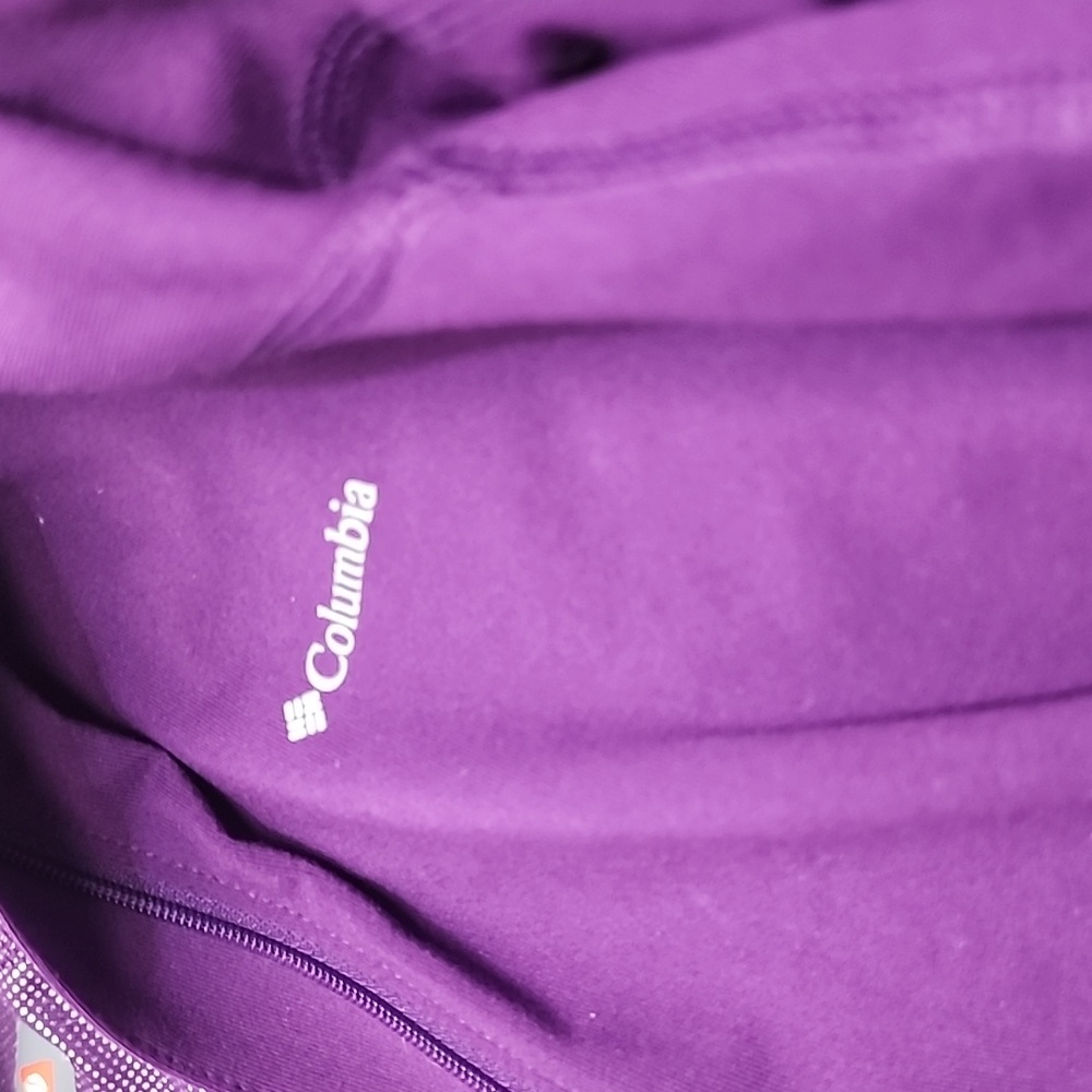 Columbia  pullover medium - Picture 2 of 2
